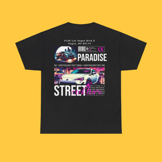 Paradise Steet Culture