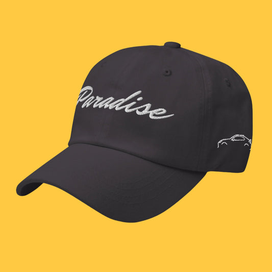 Paradise Dad Hat